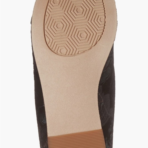 Halogen Convertible Sylvia Loafers in Grey Suede - Picture 6 of 12